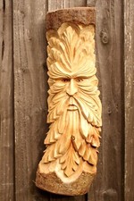 Green man wood for sale  SPILSBY