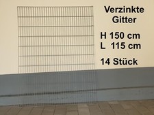 Gabionenzaun marke belissa gebraucht kaufen  Wächtersbach