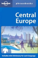 Central phrasebook lonely for sale  USA
