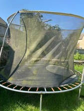 Large trampoline net for sale  CHELTENHAM