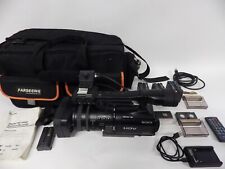 Sony hvr v1e for sale  CANVEY ISLAND