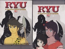 Dvd ryu ragazzo usato  Catania