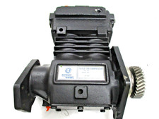 23550719 COMPRESSOR DE AR DIESEL GENUÍNO DETROIT BENDIX TU-FLO 750 109894 131076X, usado comprar usado  Enviando para Brazil