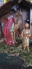 Krippenfiguren alt kamel gebraucht kaufen  Essen