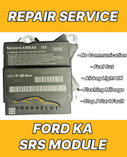 ✅FOR FORD KA 51976525 AIRBAG ECU SRS MÓDULO SERVIÇO DE REPARO DE COMUNICAÇÃO comprar usado  Enviando para Brazil