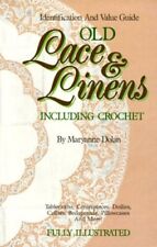 Old Lace and Linens, Including Croche... by Dolan, Maryanne Paperback / softback comprar usado  Enviando para Brazil