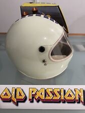 casco vintage ciclismo usato  Torino