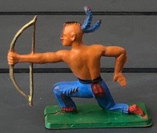 Figurine indien arc d'occasion  Rodez