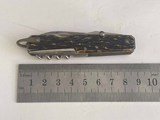 Ancien couteau pliant d'occasion  Prades
