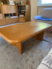 Couchtisch massiv höhenverste gebraucht kaufen  Usingen