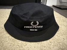 Fred perry fischerhut gebraucht kaufen  Hamburg