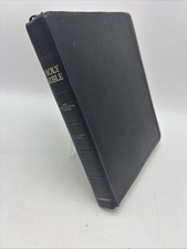 Leather holy bible for sale  Howell