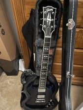 Gibson supreme midnight for sale  Hawley