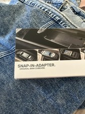 Bmw connect snap for sale  NEATH