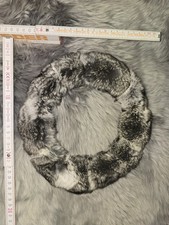 Chinchilla stirnband echt gebraucht kaufen  Großräschen