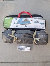 Barraca de acampamento Coleman Sunrise Point 10 minutos configuração 5 pessoas comprar usado  Enviando para Brazil