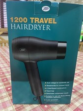 Boots 1200 travel for sale  BALLYMENA