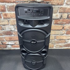 Pyle bluetooth portable for sale  Dallas