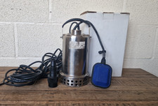 Submersible pump stainless for sale  MELTON MOWBRAY