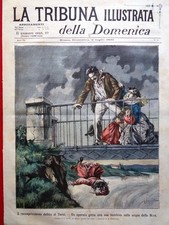 Tribuna illustrata luglio usato  Enna