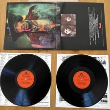 The jimi hendrix gebraucht kaufen  Sickte