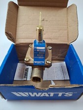 Watts b1156f bronze for sale  Syracuse