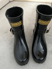 Ladies short wellies for sale  WIGAN