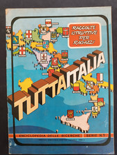 Album figurine vuoto usato  Villar Focchiardo