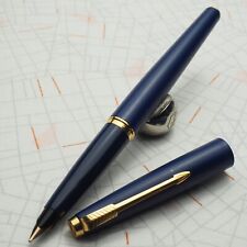 Parker blue fountain for sale  ABERDEEN