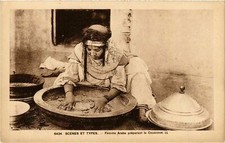 Old postcard morocco d'occasion  Expédié en Belgium