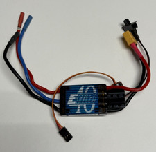 Excelente E-flite Eflite 40 Amp 40A Pro controle de velocidade ESC sem escova EFLA1040 comprar usado  Enviando para Brazil