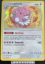 Carte pokemon leuphorie d'occasion  Valognes