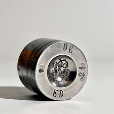Matrice bouton monogramme d'occasion  Nantes-