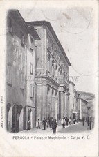 Pergola palazzo municipale usato  Roma