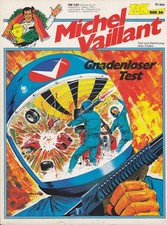 Michel vaillant gnadenloser gebraucht kaufen  Herzogenaurach