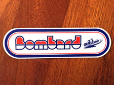 Autocollant ancien bombard d'occasion  Francheville