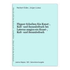 Flipper scheiben kunst gebraucht kaufen  Buttenwiesen