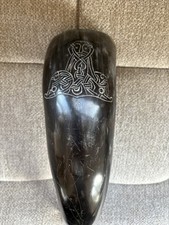 Large viking drinking for sale  SOMERTON