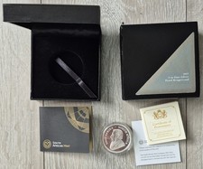 50th anniversary 1oz for sale  WREXHAM