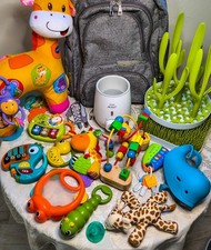 Infant essential lot for sale  Daytona Beach