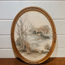 Vintage homco cottage for sale  Louisa