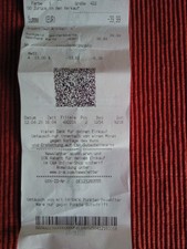Gutschein gebraucht kaufen  Gießen