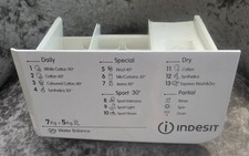 Indesit iwdd7143 washer for sale  BURNLEY
