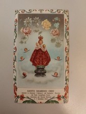 Santo bambino praga usato  Nicosia