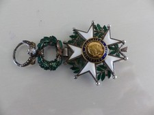 Légion honneur argent d'occasion  Marseille IV