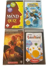 Psp playstation konvolut gebraucht kaufen  Weißenborn
