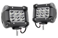 2pcs phare travail d'occasion  Lyon I