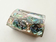 Antique mother pearl for sale  PRESTON