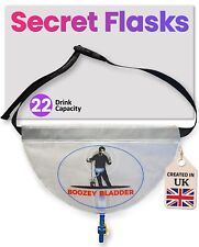 Secret flask boozey for sale  LONDON
