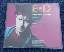 Etienne daho bleu d'occasion  Joinville-le-Pont